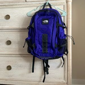 North Face Limited Edition Hot Shot backpack